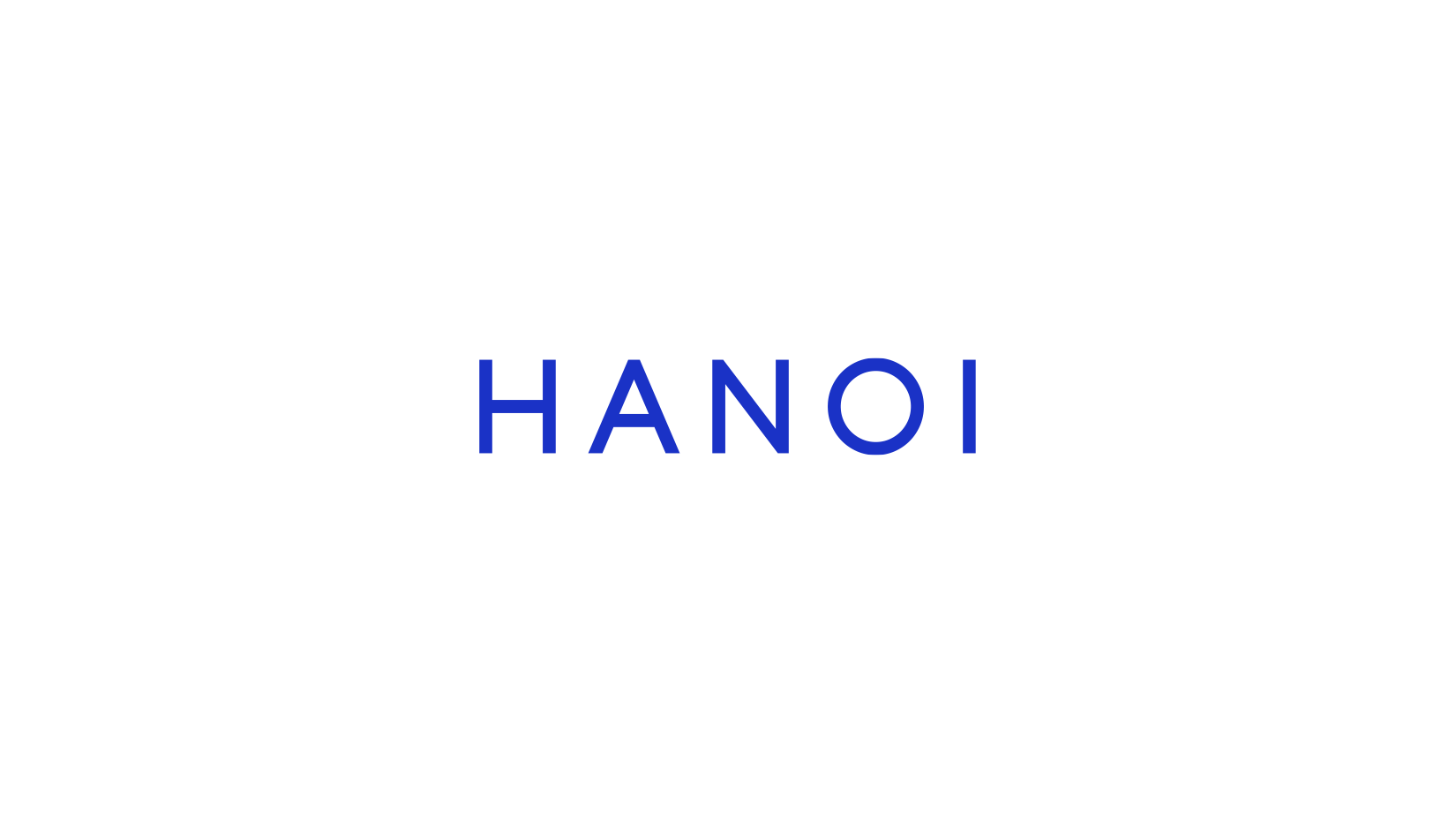 INUQ Estudio Hanoi Cosmetics Diseño de marca